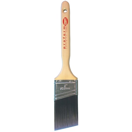 Proform 2" Proform C2.0AVS Contractor Angled Cut Stiff Paint Brush C2.0AVS